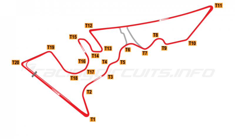 Illustration for article titled The Oppositelock 3 Hours Of COTA - Saturday, June 8th At 8:00 PM EST (Day/Night Transition Procedure Updated)